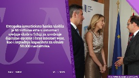 EIB uložila 65 miliona evra